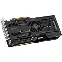 Видеокарта ASRock Radeon RX 9070 GRE Steel Legend Dark 12GB OC RX9070GRE SLD 12GO - Превью изображения №6 — Интернет-магазин Your Sale