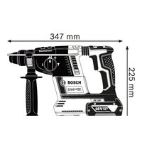 Bosch GBH 18V-26 Professional 0611909000 (без АКБ) Image #2