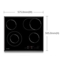 Варочная панель Samsung CTR164NC01 - Превью изображения №2 — Интернет-магазин Your Sale