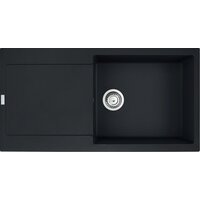 Franke Maris MRG 611-97 XL 114.0675.978 (матовый черный)