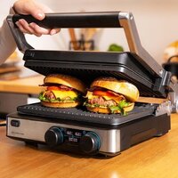 Электрогриль Cecotec Rock’nGrill 2200 Dual Grill - Превью изображения №4 — Интернет-магазин Your Sale