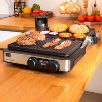 Электрогриль Cecotec Rock’nGrill 2200 Dual Grill - Превью изображения №6 — Интернет-магазин Your Sale