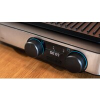 Электрогриль Cecotec Rock’nGrill 2200 Dual Grill - Превью изображения №8 — Интернет-магазин Your Sale