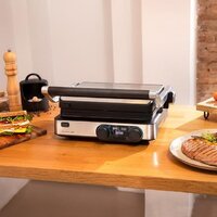 Электрогриль Cecotec Rock’nGrill 2200 Dual Grill - Превью изображения №3 — Интернет-магазин Your Sale