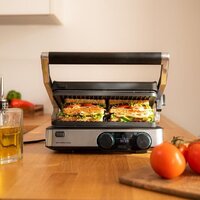 Электрогриль Cecotec Rock’nGrill 2200 Dual Grill - Превью изображения №5 — Интернет-магазин Your Sale