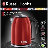 Russell Hobbs 20412-70 Colours Plus (красный) Image #8