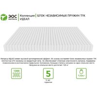 ЭОС Идеал Тип 9 90x200 (жаккард) Image #5