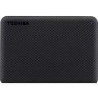 Toshiba Canvio Advance 2TB HDTCA20EK3AA (черный) Image #1