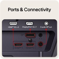 Игровой монитор LG UltraGear 27G523B-B - Превью изображения №7 — Интернет-магазин Your Sale
