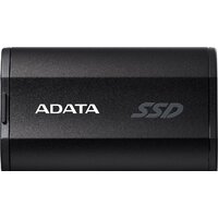 Внешний накопитель ADATA SD810 2TB SD810-2000G-CBK - Превью изображения №1 — Интернет-магазин Your Sale