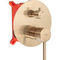 Rea Lungo Matt Gold REA-P6609 Image #2