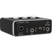 Аудиоинтерфейс Behringer U-Phoria UM2 - Превью изображения №2 — Интернет-магазин Your Sale