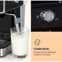 Klarstein Gusto Classico (черный) Image #4