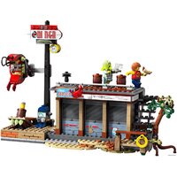 LEGO Hidden Side 70422 Нападение на закусочную Image #4