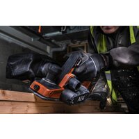 Рубанок AEG Powertools BHO18BL-0 4935464988 (без АКБ) - Превью изображения №5 — Интернет-магазин Your Sale