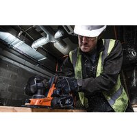 Рубанок AEG Powertools BHO18BL-0 4935464988 (без АКБ) - Превью изображения №2 — Интернет-магазин Your Sale
