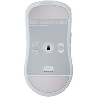 Игровая мышь ASUS ROG Harpe II Ace Moonlight White - Превью изображения №2 — Интернет-магазин Your Sale