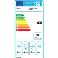 Faber Cylind I.Evo Plus BK MAtt A37 335.0572.104 Image #2