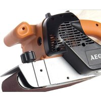 Ленточная шлифмашина AEG Powertools BBSE 1100 - Превью изображения №6 — Интернет-магазин Your Sale