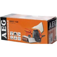 Ленточная шлифмашина AEG Powertools BBSE 1100 - Превью изображения №9 — Интернет-магазин Your Sale