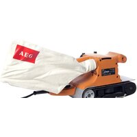 Ленточная шлифмашина AEG Powertools BBSE 1100 - Превью изображения №8 — Интернет-магазин Your Sale