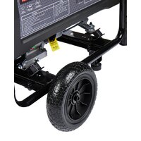 Бензиновый генератор ELITECH HD GES 4000RW - Превью изображения №7 — Интернет-магазин Your Sale