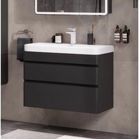 Volna Тумба под умывальник Eltoro 80.2Y (подвесная) Image #4