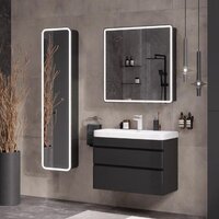 Volna Тумба под умывальник Eltoro 80.2Y (подвесная) Image #10