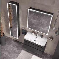 Volna Тумба под умывальник Eltoro 80.2Y (подвесная) Image #11