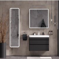 Volna Тумба под умывальник Eltoro 80.2Y (подвесная) Image #9