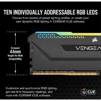 Corsair Vengeance RGB PRO SL 4x8GB DDR4 PC4-25600 CMH32GX4M4E3200C16 Image #5