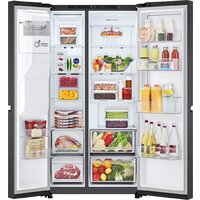 Холодильник side by side LG NatureFRESH GSJC40EPPE - Превью изображения №2 — Интернет-магазин Your Sale