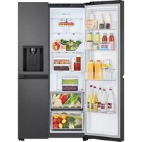 Холодильник side by side LG NatureFRESH GSJC40EPPE - Превью изображения №4 — Интернет-магазин Your Sale