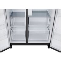 Холодильник side by side LG NatureFRESH GSJC40EPPE - Превью изображения №10 — Интернет-магазин Your Sale