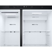 Холодильник side by side LG NatureFRESH GSJC40EPPE - Превью изображения №9 — Интернет-магазин Your Sale