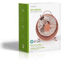 Вентилятор Nedis Table Fan FNCL10PK20 - Превью изображения №9 — Интернет-магазин Your Sale
