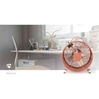 Вентилятор Nedis Table Fan FNCL10PK20 - Превью изображения №6 — Интернет-магазин Your Sale