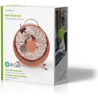 Вентилятор Nedis Table Fan FNCL10PK20 - Превью изображения №8 — Интернет-магазин Your Sale