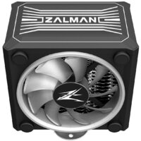 Кулер для процессора Zalman CNPS16X (черный) - Превью изображения №5 — Интернет-магазин Your Sale