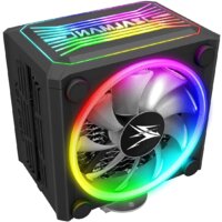 Кулер для процессора Zalman CNPS16X (черный) - Превью изображения №2 — Интернет-магазин Your Sale
