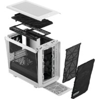 Fractal Design Meshify 2 Nano White TG clear tint FD-C-MES2N-02 Image #4