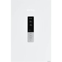 Холодильник Korting KNFC 62370 W - Превью изображения №3 — Интернет-магазин Your Sale
