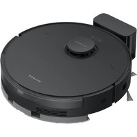 Робот-пылесос Dreame D20 Pro Robot Vacuum (евровилка, черный) - Превью изображения №8 — Интернет-магазин Your Sale
