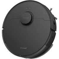 Робот-пылесос Dreame D20 Pro Robot Vacuum (евровилка, черный) - Превью изображения №5 — Интернет-магазин Your Sale