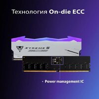 Оперативная память Patriot Viper Xtreme 5 2x16ГБ DDR5 6400 МГц PVXR532G64C32KM - Превью изображения №11 — Интернет-магазин Your Sale