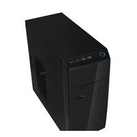 Корпус Powerman ES-726BK 450W - Превью изображения №3 — Интернет-магазин Your Sale
