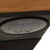 Акустика Dialog AP-2300 (коричневый) - Превью изображения №5 — Интернет-магазин Your Sale