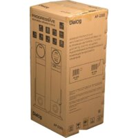 Акустика Dialog AP-2300 (коричневый) - Превью изображения №8 — Интернет-магазин Your Sale