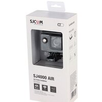 Экшен-камера SJCAM SJ4000 4K Air (черный) - Превью изображения №6 — Интернет-магазин Your Sale