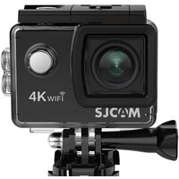 Экшен-камера SJCAM SJ4000 4K Air (черный) - Превью изображения №3 — Интернет-магазин Your Sale